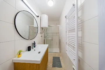 1-Bedroom Apartment for 2 in Zagreb