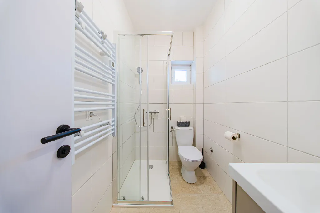 Zagreb Studio Apartment for 2 Adults with Balcony