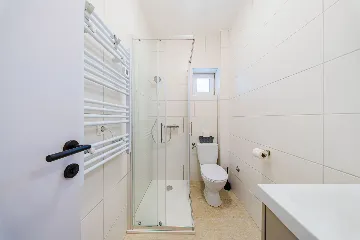 Zagreb Studio Apartment for 2 Adults with Balcony