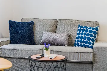 Zagreb Studio Apartment for 2 Adults with Balcony