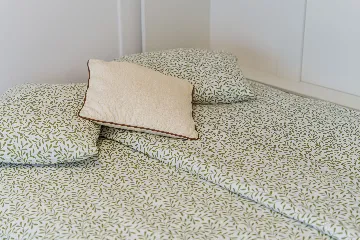 Zagreb Studio Apartment for 2 Adults with Balcony