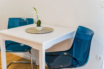 Zagreb Studio Apartment for 2 Adults with Balcony