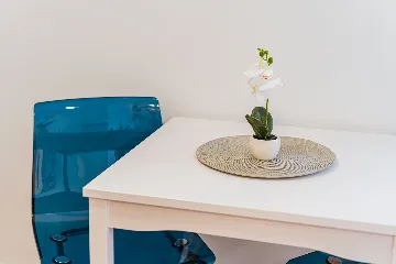 Zagreb Studio Apartment for 2 Adults with Balcony