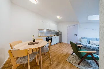 Zagreb Apartment for 2 Guests