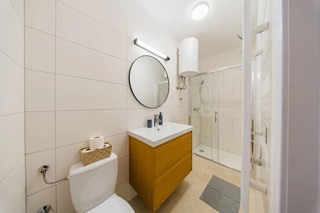 Zagreb Apartment for 2 Guests