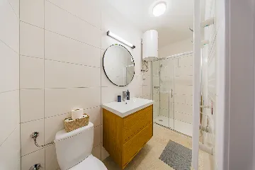 Zagreb Apartment for 2 Guests