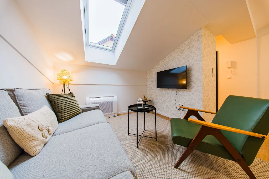 Zagreb Apartment for 2 Guests