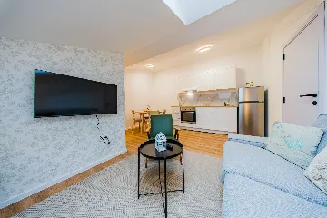 Zagreb Apartment for 2 Guests