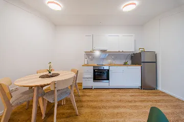 Zagreb Apartment for 2 Guests