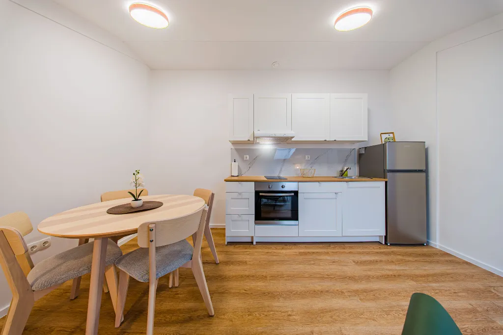 Zagreb Apartment for 2 Guests