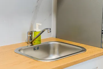 Zagreb Apartment for 2 Guests