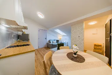 Zagreb Apartment for 2 Guests