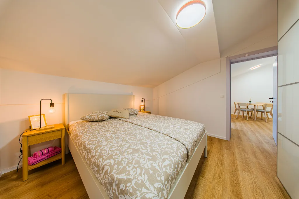 Zagreb Apartment for 2 Guests
