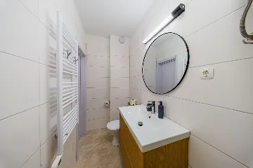 Zagreb Apartment for 2 Guests