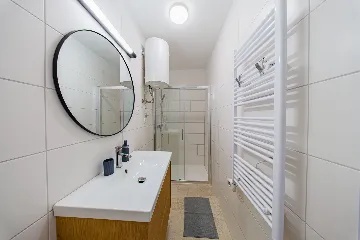 Zagreb Apartment for 2 Guests