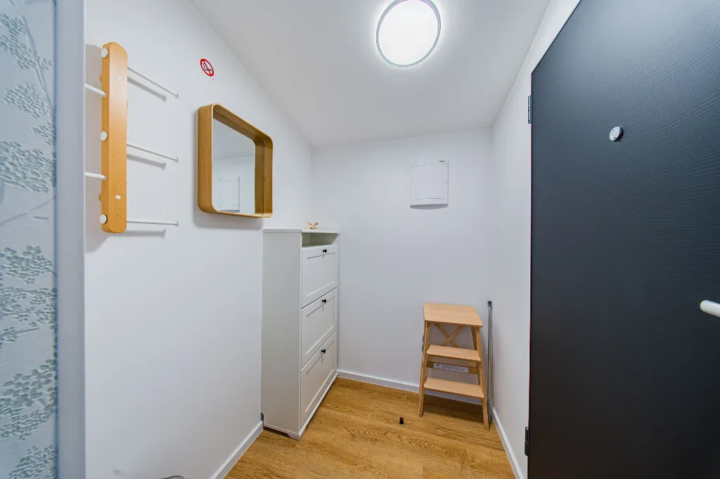 Zagreb Apartment for 2 Guests