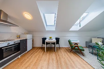 Zagreb Apartment for 2 Guests with Self Check-in
