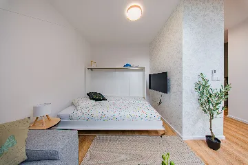 Zagreb Apartment for 2 Guests with Self Check-in