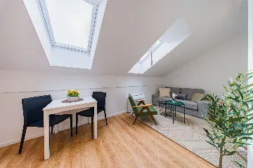 Zagreb Apartment for 2 Guests with Self Check-in