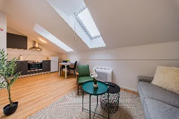 Zagreb Apartment for 2 Guests with Self Check-in