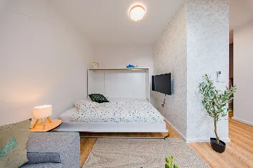 Zagreb Apartment for 2 Guests with Self Check-in