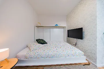 Zagreb Apartment for 2 Guests with Self Check-in