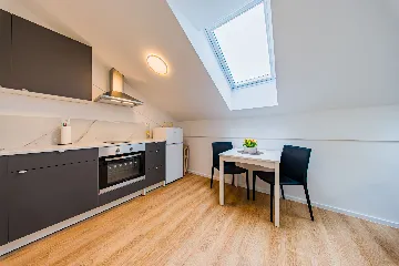 Zagreb Apartment for 2 Guests with Self Check-in