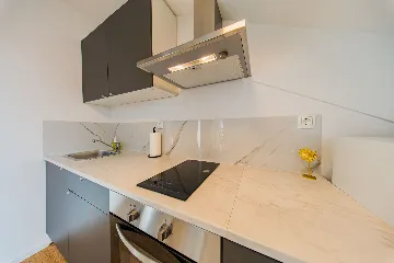 Zagreb Apartment for 2 Guests with Self Check-in
