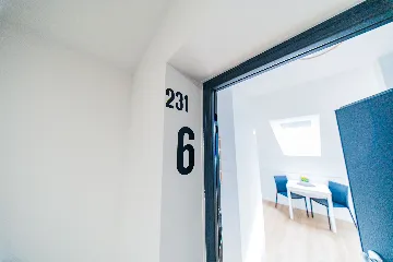 Zagreb Apartment for 2 Guests with Self Check-in