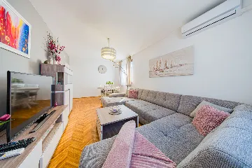 1-Bedroom Apartment in Zagreb for Up to 4