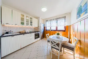1-Bedroom Apartment in Zagreb for Up to 4