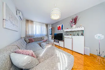 1-Bedroom Apartment in Zagreb for Up to 4