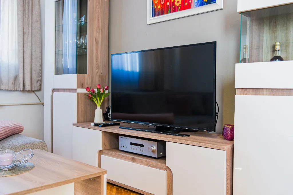 1-Bedroom Apartment in Zagreb for Up to 4