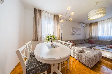 1-Bedroom Apartment in Zagreb for Up to 4