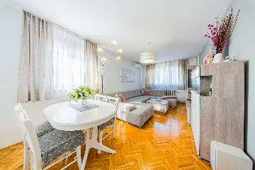 1-Bedroom Apartment in Zagreb for Up to 4