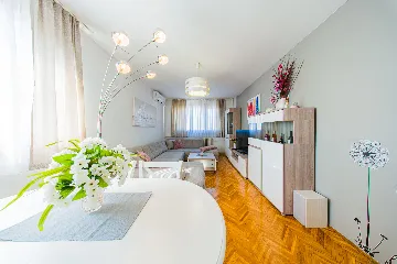 1-Bedroom Apartment in Zagreb for Up to 4