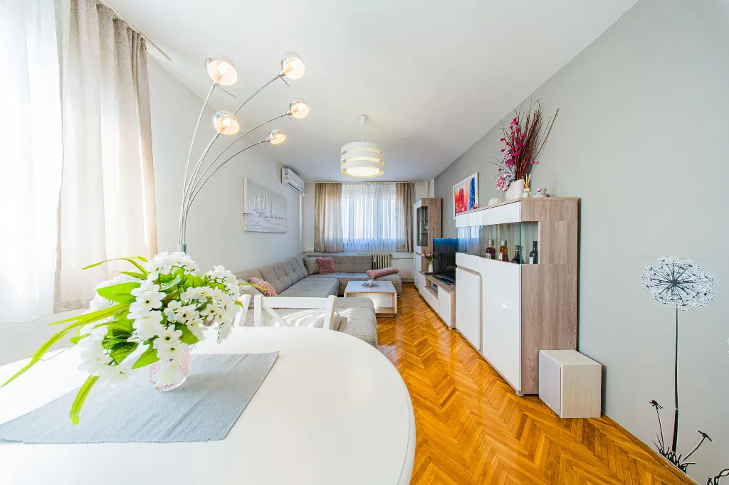 1-Bedroom Apartment in Zagreb for Up to 4