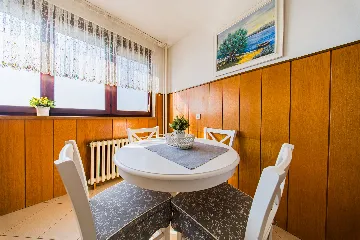1-Bedroom Apartment in Zagreb for Up to 4