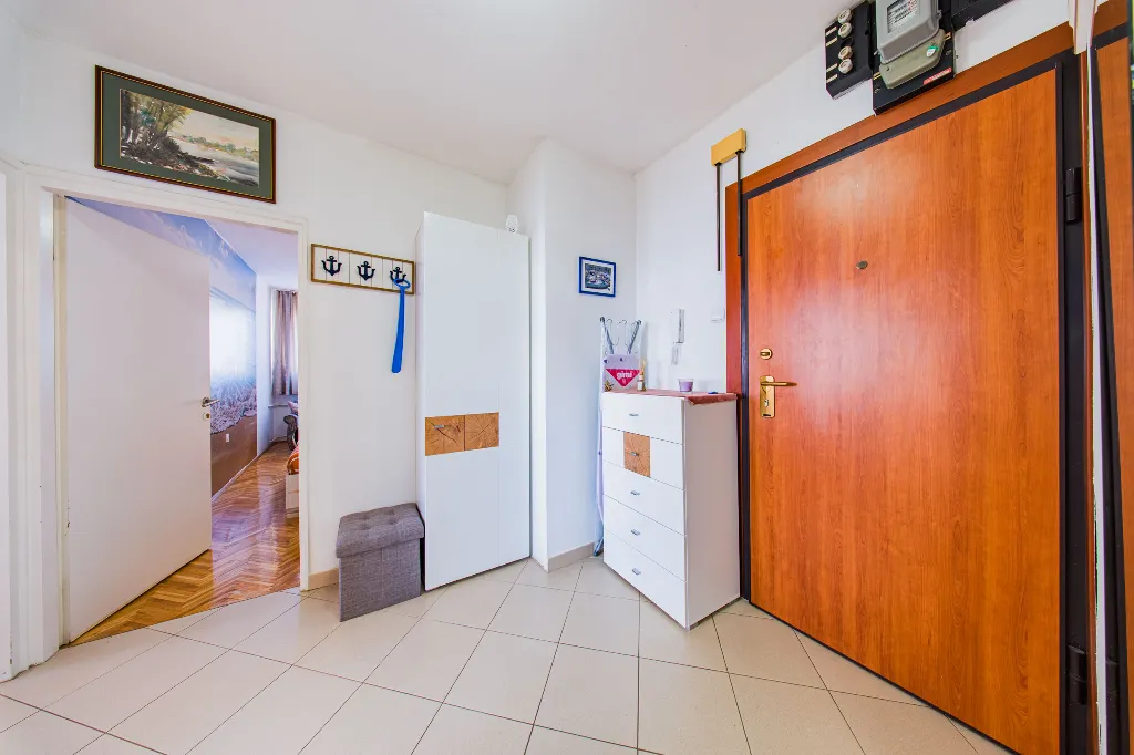 1-Bedroom Apartment in Zagreb for Up to 4