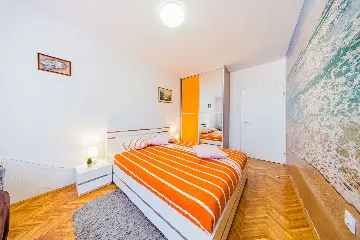 1-Bedroom Apartment in Zagreb for Up to 4