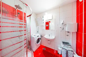 1-Bedroom Apartment in Zagreb for Up to 4