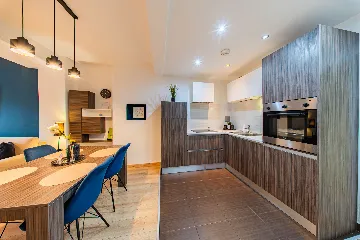 1-Bedroom Apartment in Zagreb with Terrace