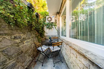 1-Bedroom Apartment in Zagreb with Terrace