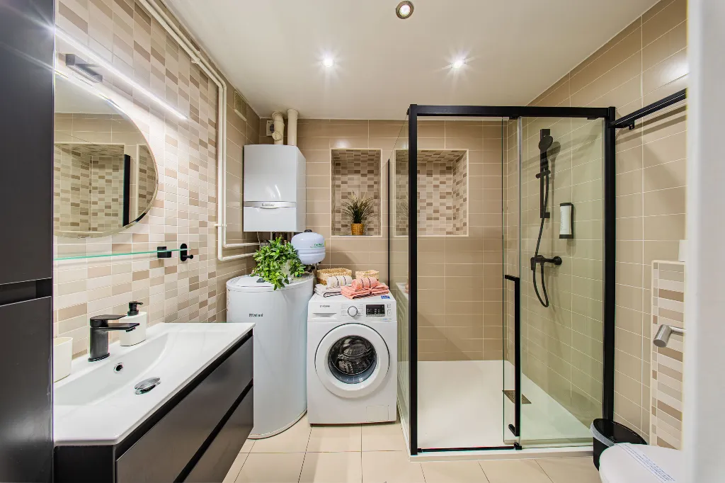 1-Bedroom Apartment in Zagreb with Terrace