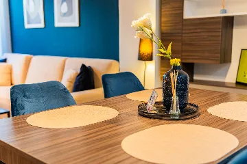 1-Bedroom Apartment in Zagreb with Terrace