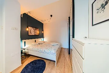 1-Bedroom Apartment in Zagreb with Terrace