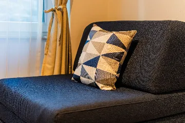 1-Bedroom Apartment in Zagreb with Terrace