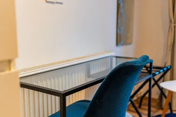 1-Bedroom Apartment in Zagreb with Terrace