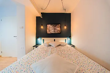 1-Bedroom Apartment in Zagreb with Terrace