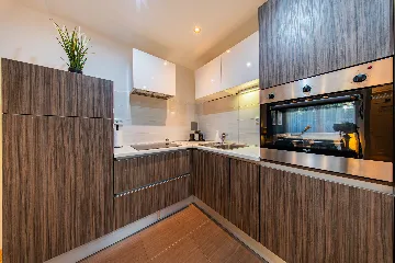 1-Bedroom Apartment in Zagreb with Terrace